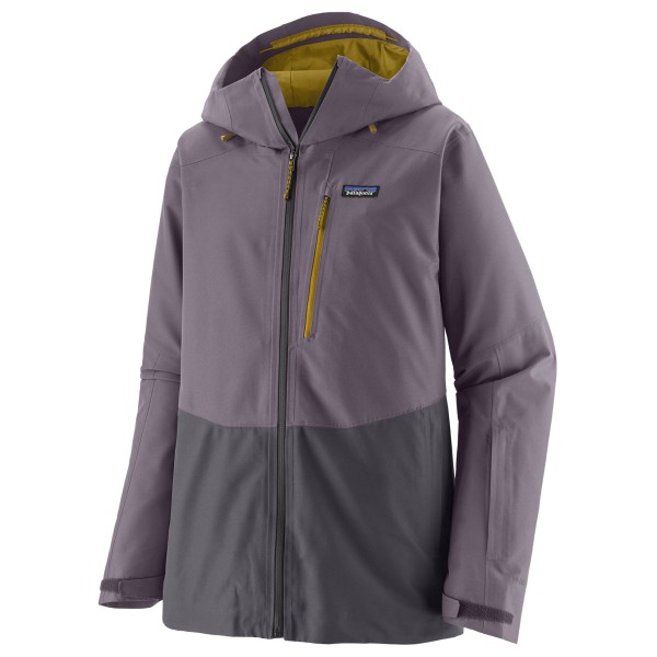 Patagonia Powder Town Jacket Ski-jas Grijs