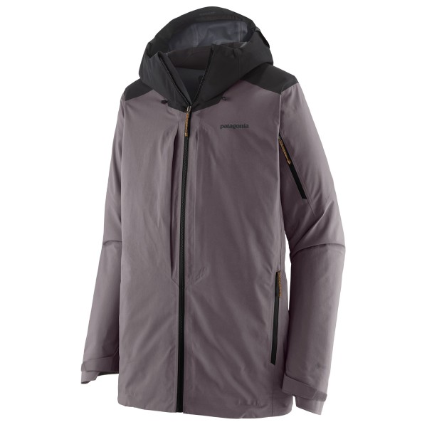 Patagonia PowSlayer Jacket Ski-jas Grijs