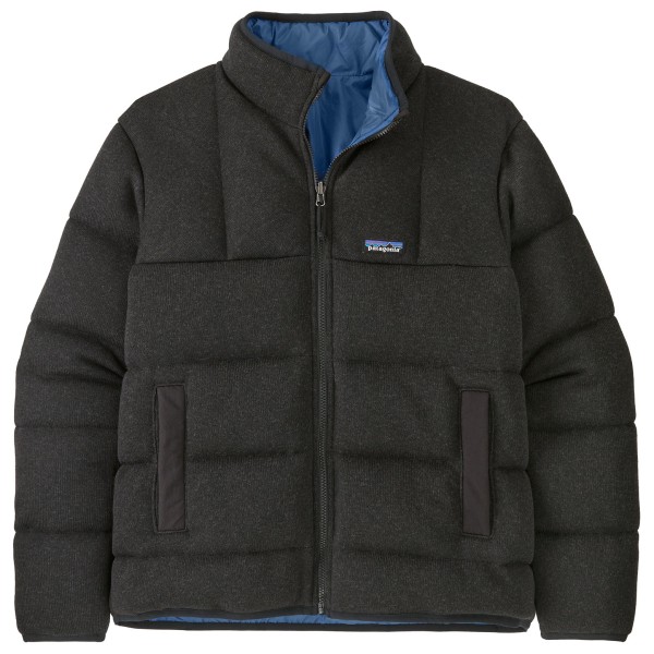 Patagonia - Reversible Down Better Sweater - Daunenjacke Gr XS schwarz