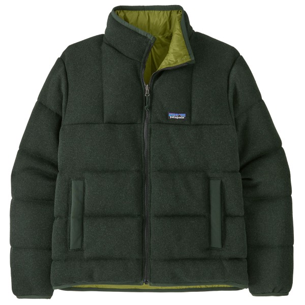 Patagonia - Reversible Down Better Sweater - Daunenjacke Gr L;M;S;XL;XS;XXL grau;oliv;schwarz