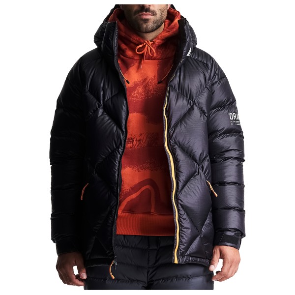 Orage – Mtn-X Echo Down Jacket – Donsjack maat XL, Zwart