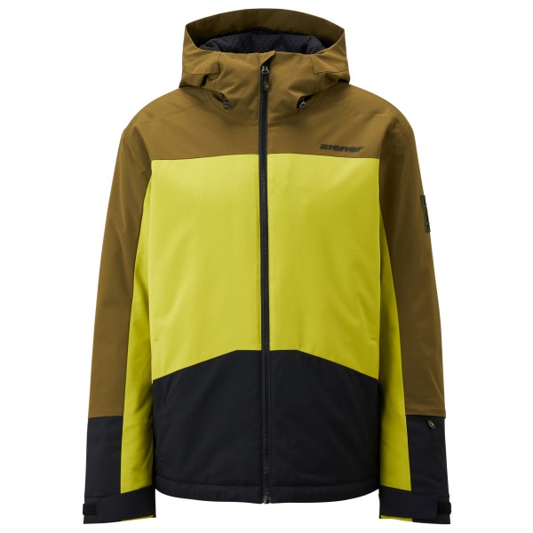 Ziener – Taraino – Ski-jas maat 54, meerkleurig Multicolor