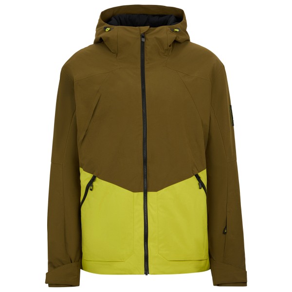 Ziener - Tobin-Z - Skijacke Gr 60 braun