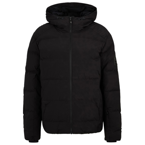 Ziener Tyers-Z Skijacke Herren (Gr 60 |schwarz |wasserdicht)