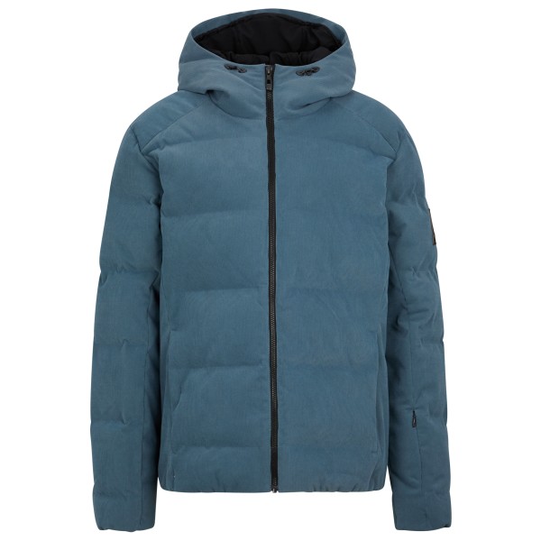 Ziener – Tyers-Z – Ski-jas maat 60, Blauw