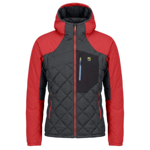 Karpos Lastei Up Jacket Synthetisch jack meerkleurig Multicolor