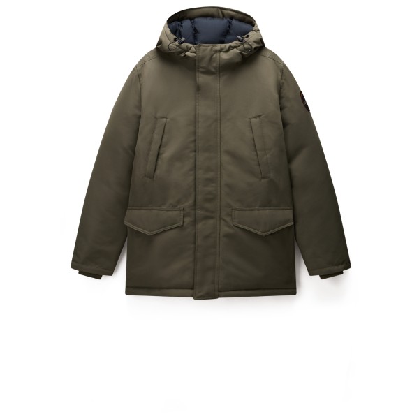 Napapijri - A-Cornier 1 - Parka Gr L oliv/braun