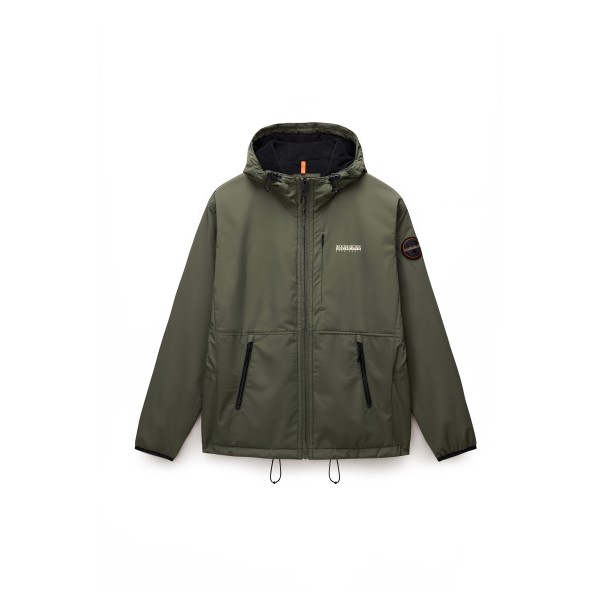 Napapijri – A-Tundra Winter 1 – Winterjack maat S, Beige