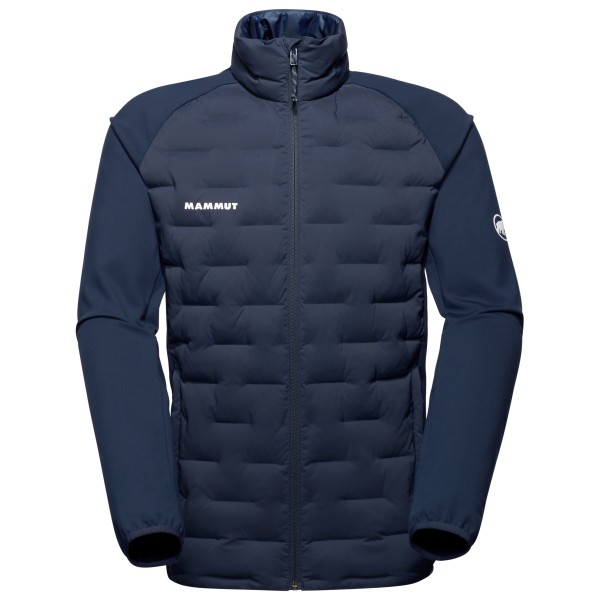 Mammut - Sender Insulation Hybrid Jacket - Kunstfaserjacke Gr S blau