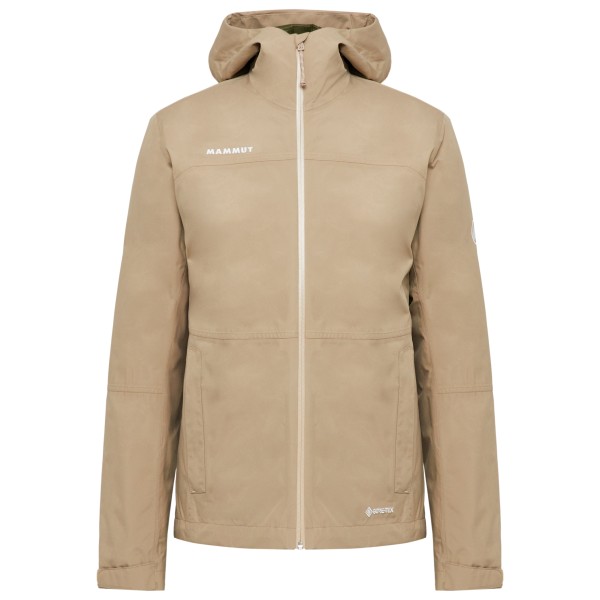 Mammut Treeline 3 in 1 Hardshell Hooded Jacket 3-in-1-jas Beige