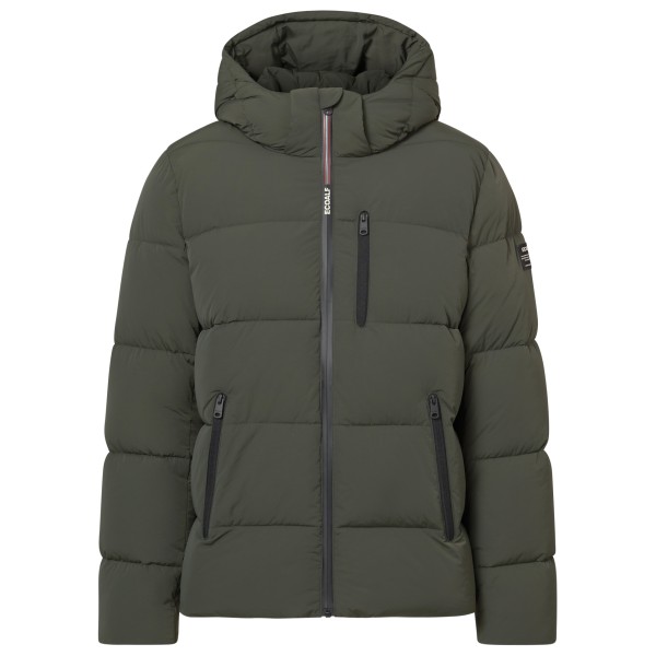 Ecoalf – Bazon Jacket – Winterjack maat , Grijs