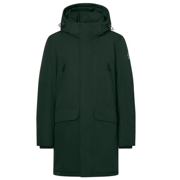 Ecoalf New Iceberg Jacket Parka Groen