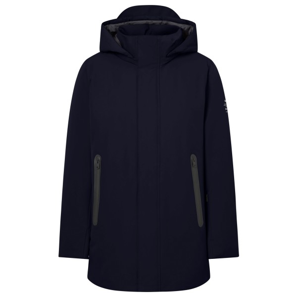 Ecoalf Parko Jacket Parka Blauw