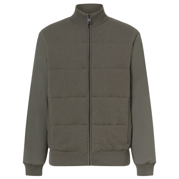 Ecoalf - Stuart Hybrid Jacket - Freizeitjacke Gr L;M;S;XL;XXL blau;braun