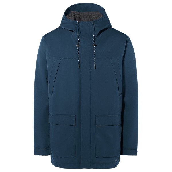 Vaude - Manukau Parka III - Parka Gr S blau