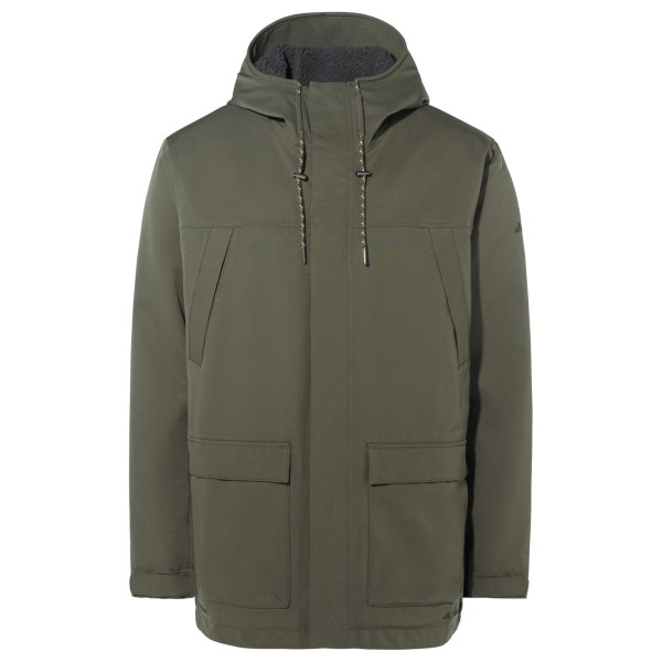 Vaude - Manukau Parka III - Parka Gr S oliv