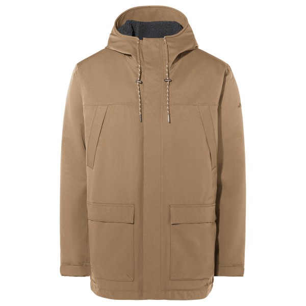 Vaude - Manukau Parka III - Parka Gr S beige