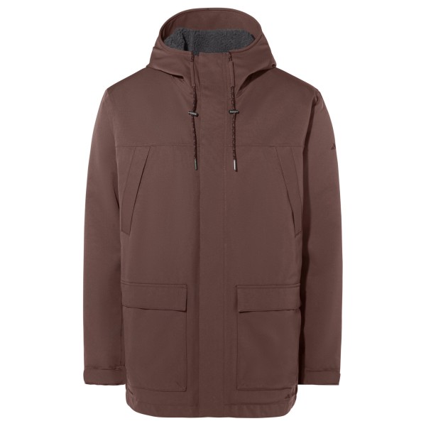 Vaude - Manukau Parka III - Parka Gr L braun
