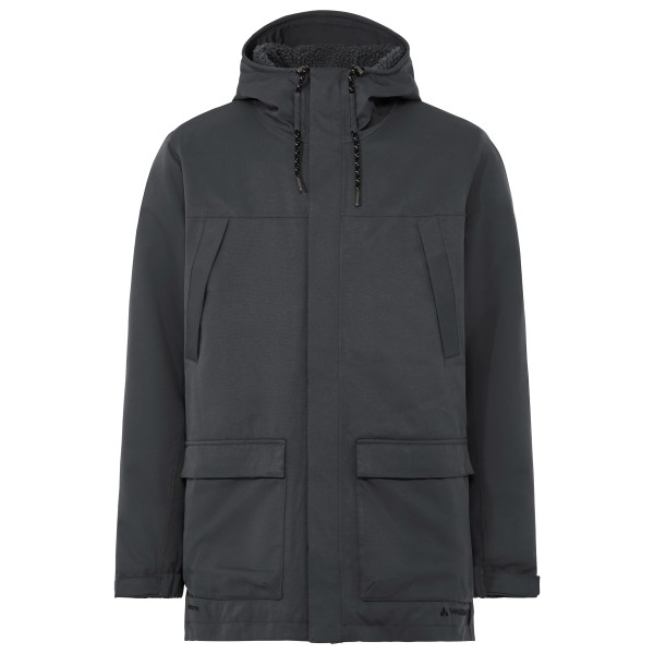 Vaude Manukau Parka III Parka Grijs
