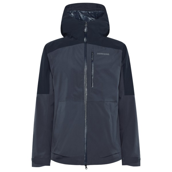 Didriksons – Povel Jacket 3 – Winterjack maat , Blauw