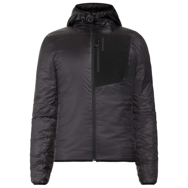 Didriksons - Sander Jacket 2 - Kunstfaserjacke Gr S grau