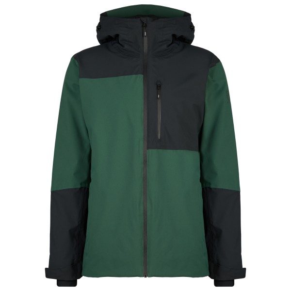 Stoic - MountainWool AsplidenSt. III Ski Jacket - Skijacke Gr S grün/schwarz