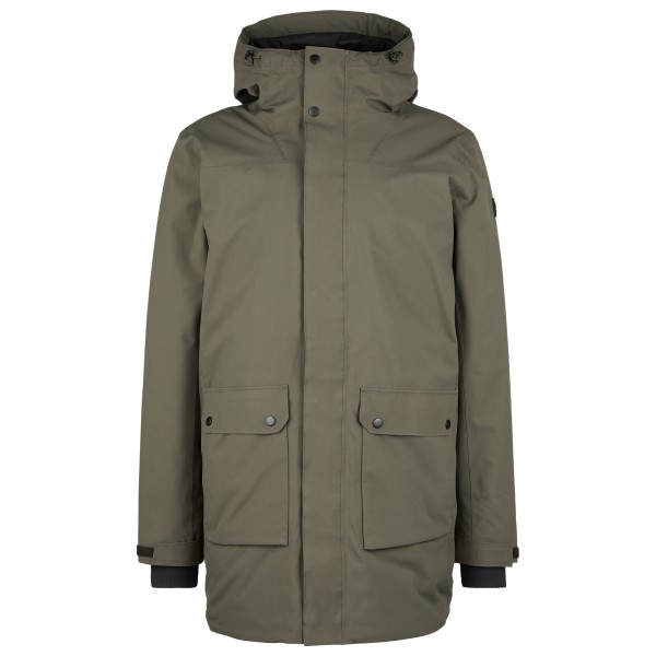 Stoic - Mountainwool MMXX. UppsalaSt. III Parka - Parka Gr 3XL;4XL;L;M;S;XL;XXL blau;oliv