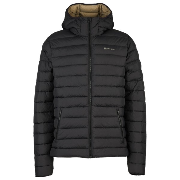 Heber Peak - SmoegenHe. PerformancePuff Jacket with Hood - Kunstfaserjacke Gr L schwarz