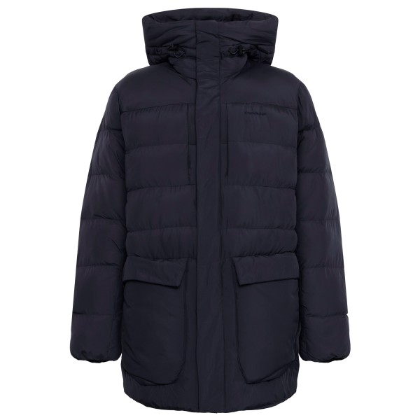 KnowledgeCotton Apparel - Warm Jacket - Parka Gr S blau