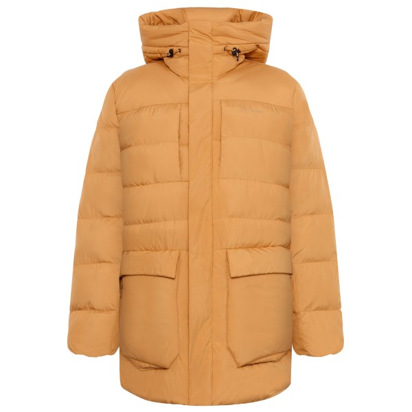 KnowledgeCotton Apparel - Warm Jacket - Parka Gr L;M;S;XL;XXL blau;orange