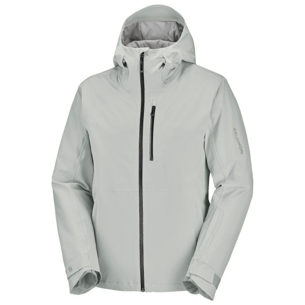 Salomon Highland Jacket Ski-jas Grijs