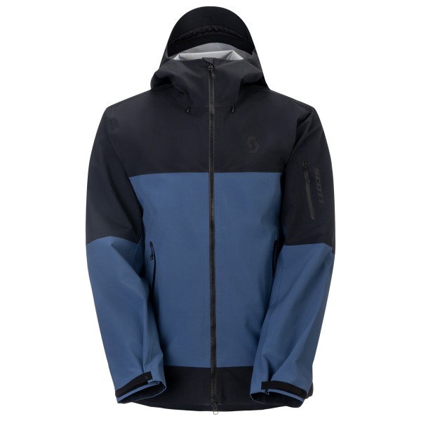 Blauw