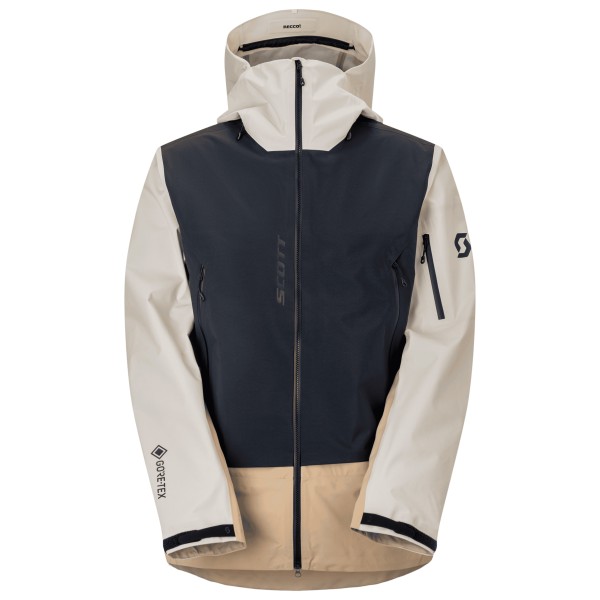Scott Explorair GTX 3L Jacket Ski-jas Blauw