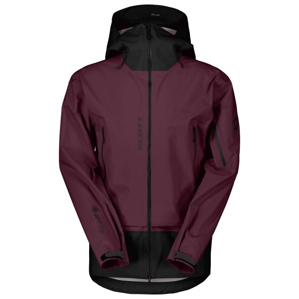 Scott Explorair GTX 3L Jacket Ski-jas Rood