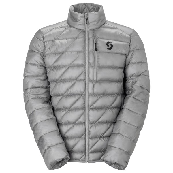 Scott Insuloft Tech PL Jacket Synthetisch jack Grijs