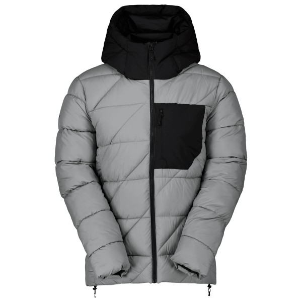 Scott Insuloft Warm Jacket Synthetisch jack Grijs