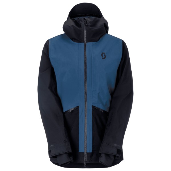 Scott - Vertic GTX 2L PL Jacket - Skijacke Gr L blau