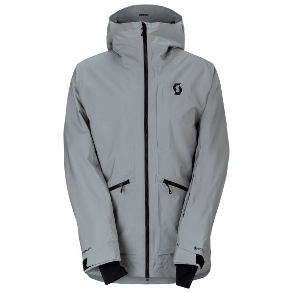 Scott Vertic GTX 2L PL Jacket Ski-jas Grijs