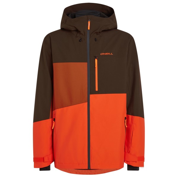 O’Neill FWC’ Cruz Triple Snow Jacket Ski-jas Rood