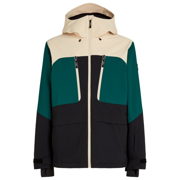 O'Neill - FWC' Peak Fire Snow Jacket - Skijacke Gr S schwarz