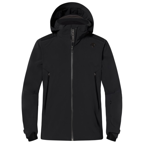 Descente Finder Jacket Ski-jas Zwart