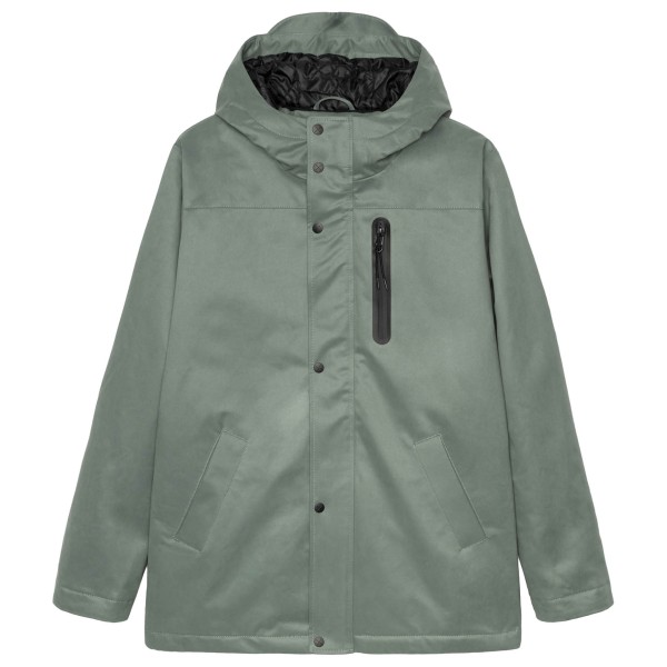 Revolution – Outdoor Parka – Parka Gr M;S oliv/grün
