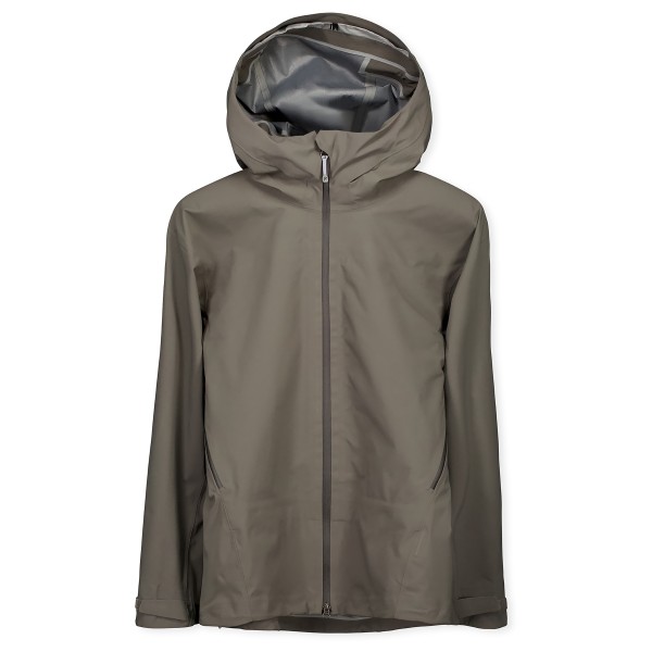 Houdini - BFF Jacket II - Regenjacke Gr M grau