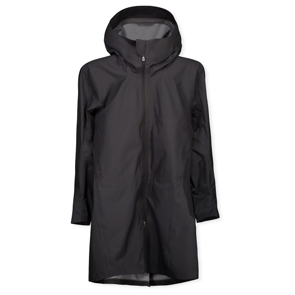 Parka Houdini One Parka II Herren (Gr S |schwarz/grau |wasserdicht)