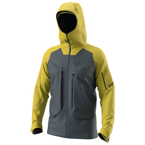Dynafit Tigard 3L Stretch Jacket Ski-jas meerkleurig Multicolor