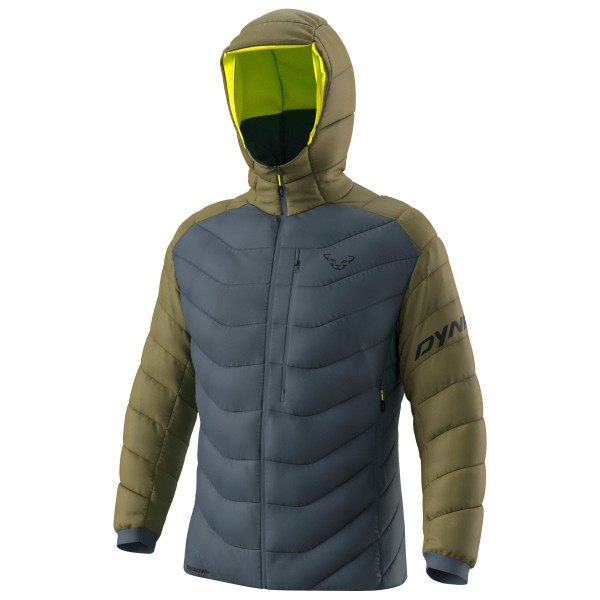Dynafit Tigard Down RDS Jacket Donsjack Blauw