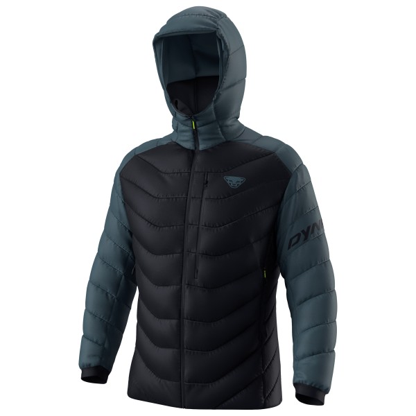 Dynafit Tigard Down RDS Jacket Donsjack Zwart