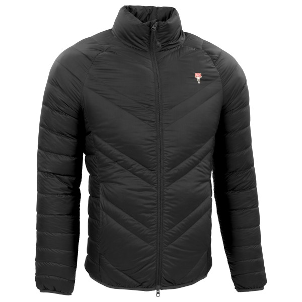 Grüezi Bag Senseful DownWool Jacket Donsjack Zwart