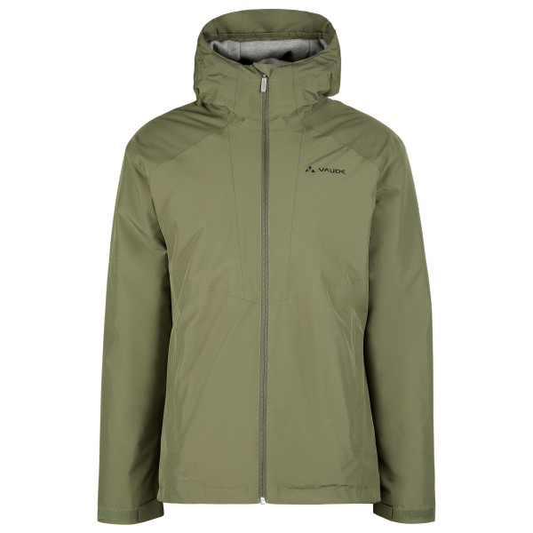 Vaude Gerlos Wool Jacket Winterjacke Men (Gr M |oliv |wasserdicht)