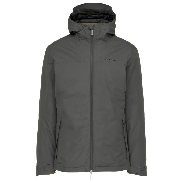 Vaude Padum 3in1 Jacket 3-in-1-jas Grijs